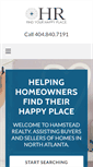 Mobile Screenshot of hamsteadrealty.com